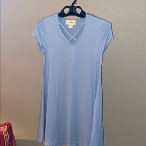 super soft, “wishful park” dress